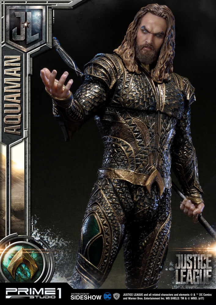 Aquaman Collector Edition (Prototype Shown) View 6