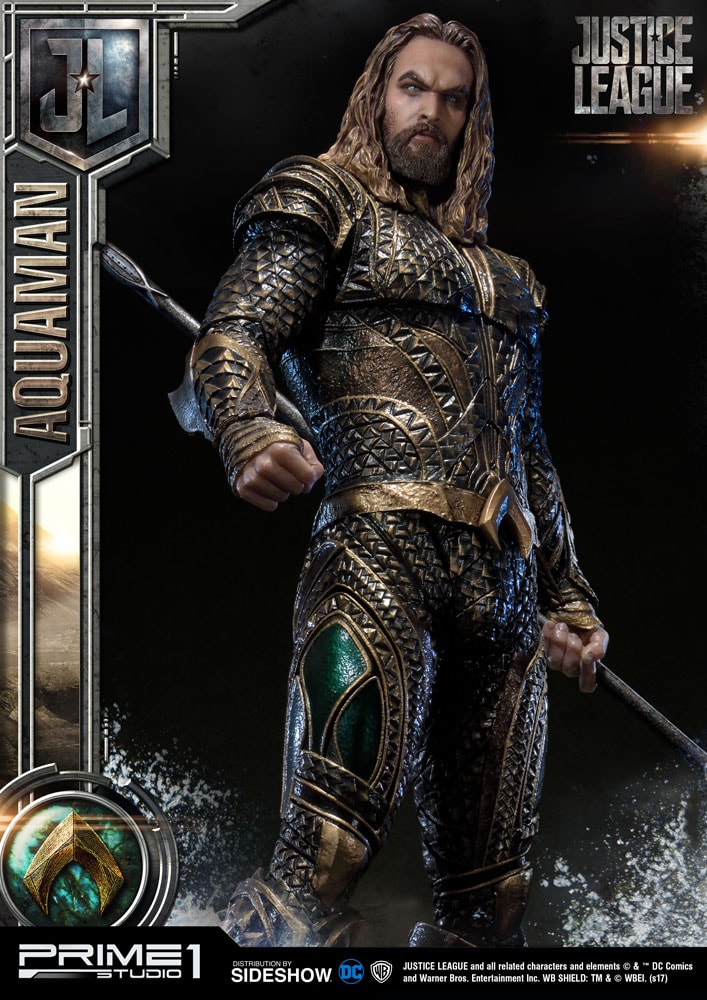 Aquaman Collector Edition (Prototype Shown) View 10