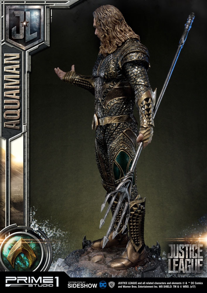 Aquaman Collector Edition (Prototype Shown) View 18