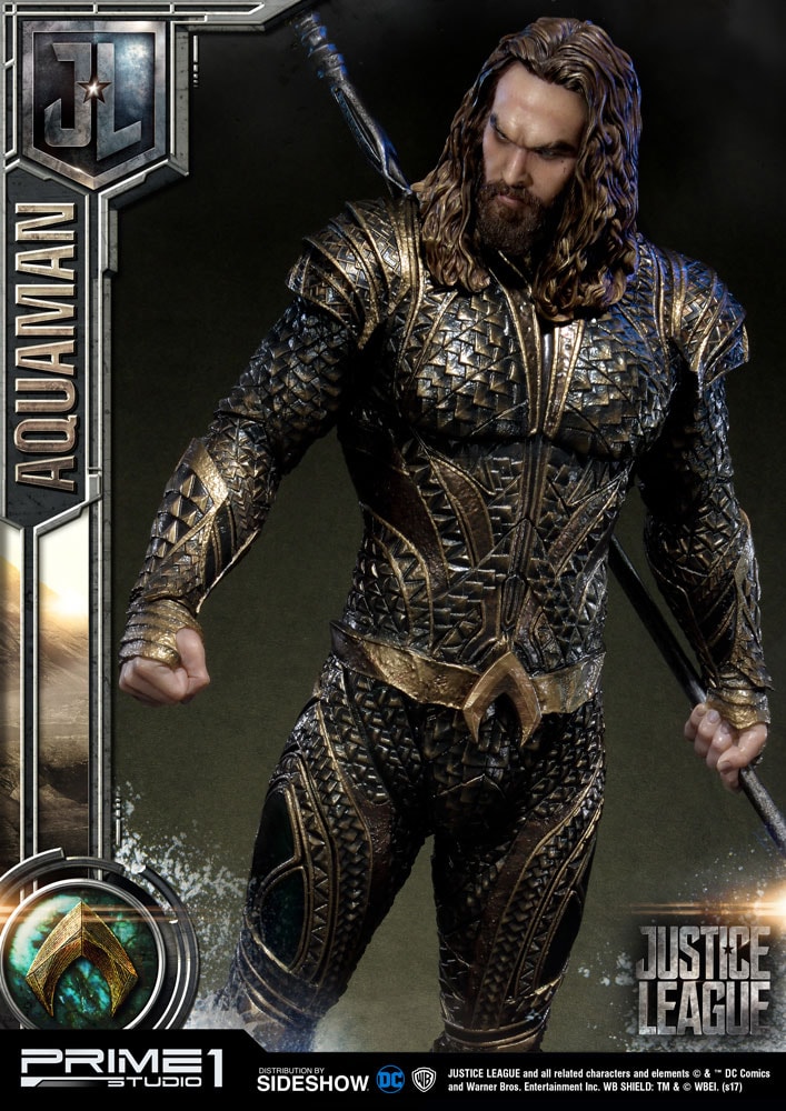 Aquaman Collector Edition (Prototype Shown) View 20