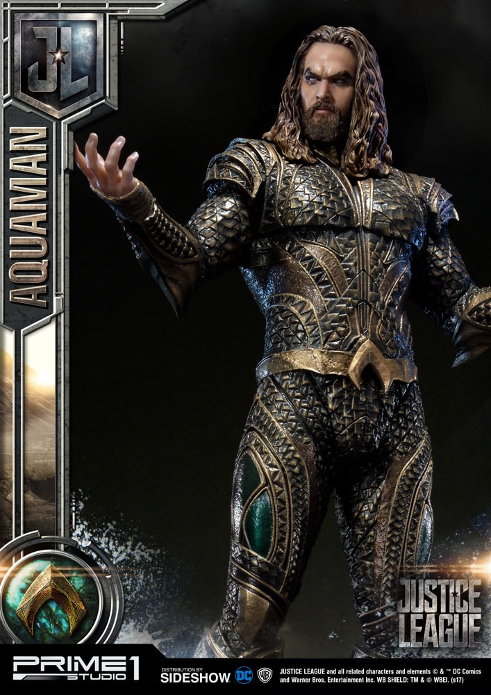 Aquaman Collector Edition (Prototype Shown) View 22