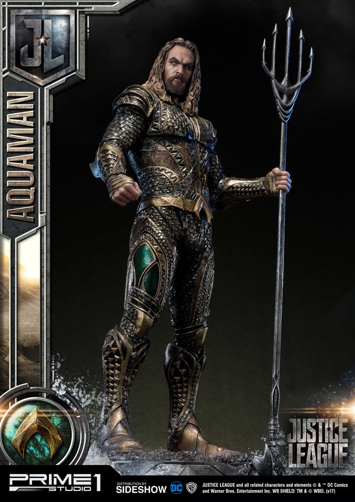 Aquaman Collector Edition (Prototype Shown) View 25
