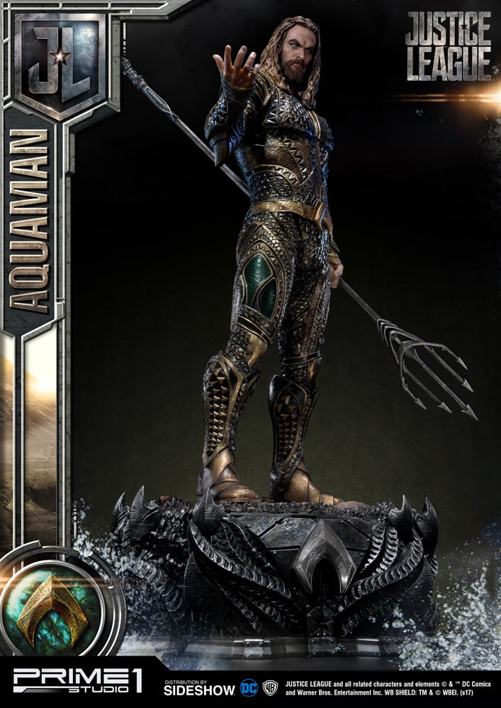 Aquaman Collector Edition (Prototype Shown) View 27