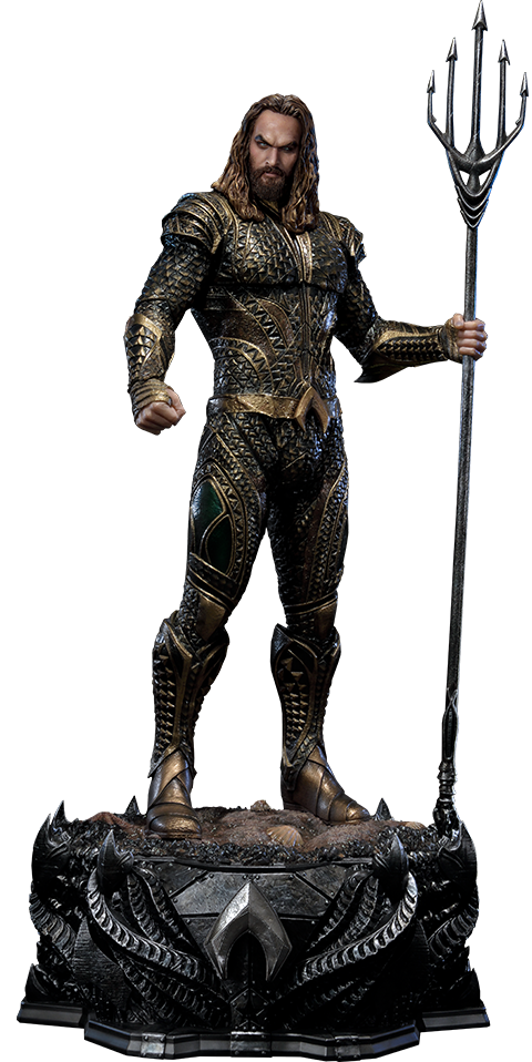 Aquaman Collector Edition (Prototype Shown) View 37