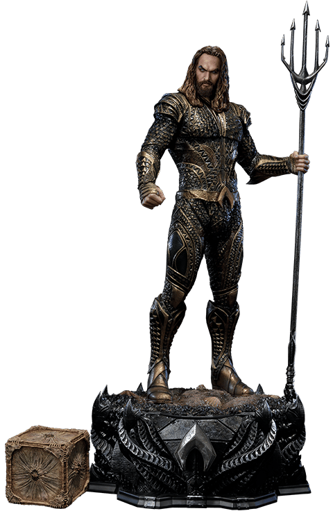 DC Comics Aquaman Statues  Exclusive Edition (Prototype Shown) View 1