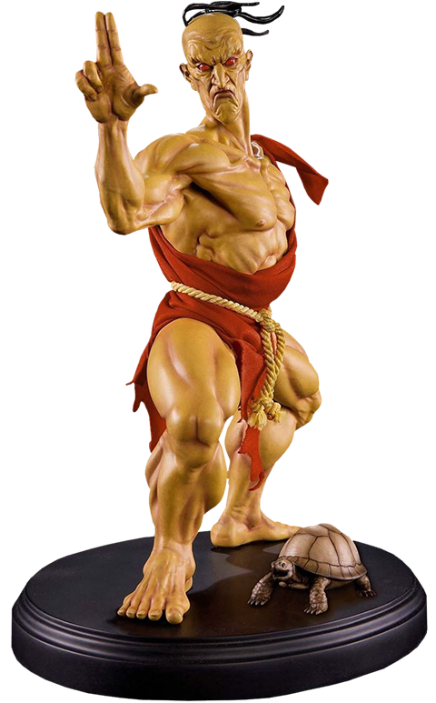 Oro Senjutsu Version Exclusive Edition (Prototype Shown) View 2