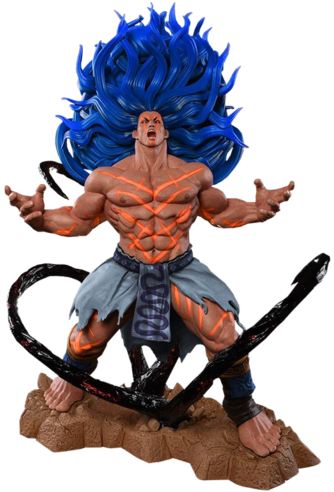 Necalli V-Trigger Player 2 Blue Exclusive Edition (Prototype Shown) View 2
