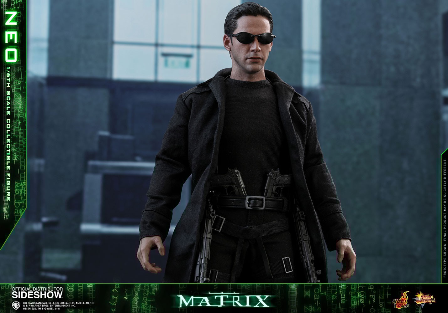 Neo- Prototype Shown