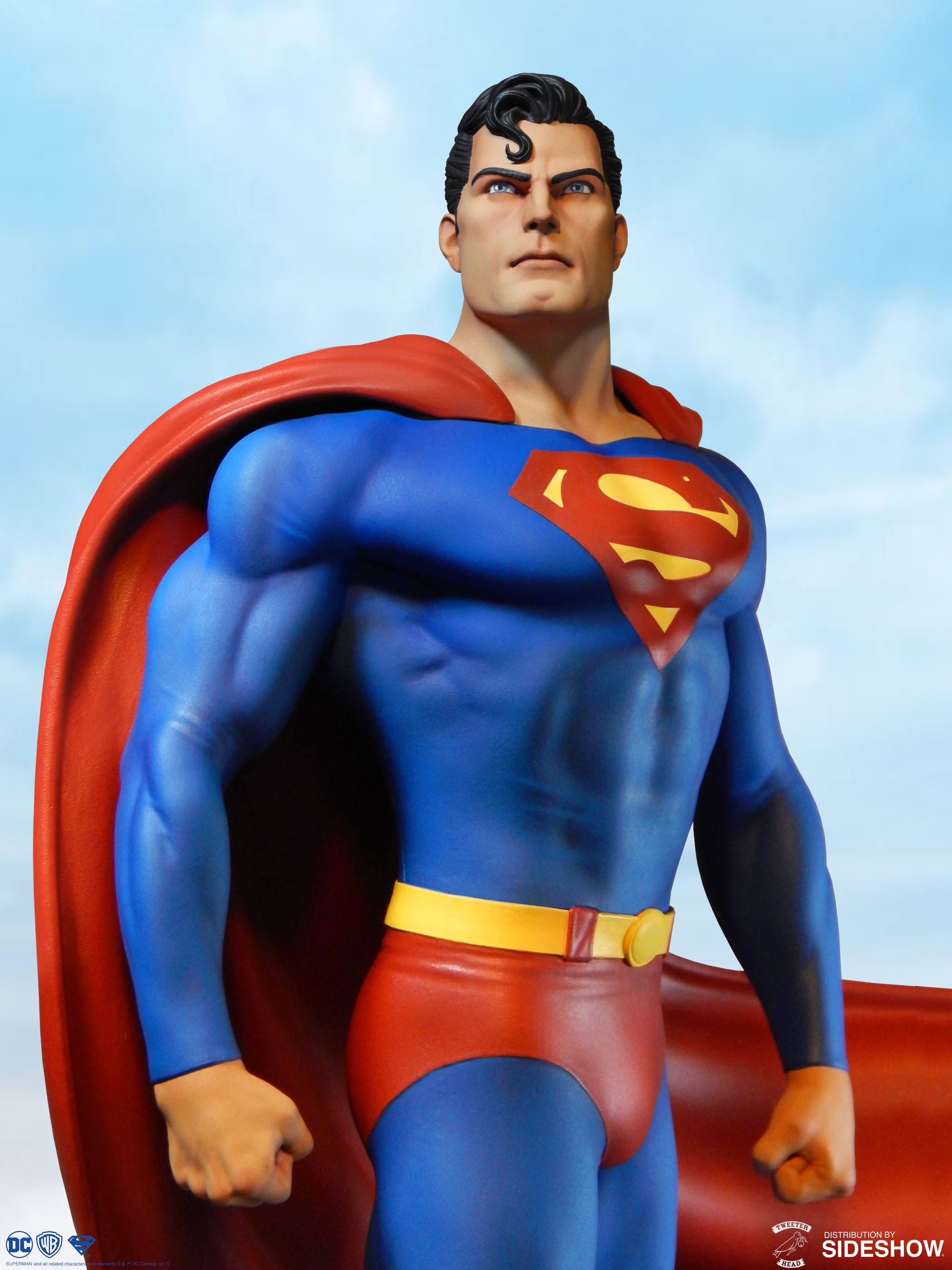 Super Powers Superman (Prototype Shown) View 7