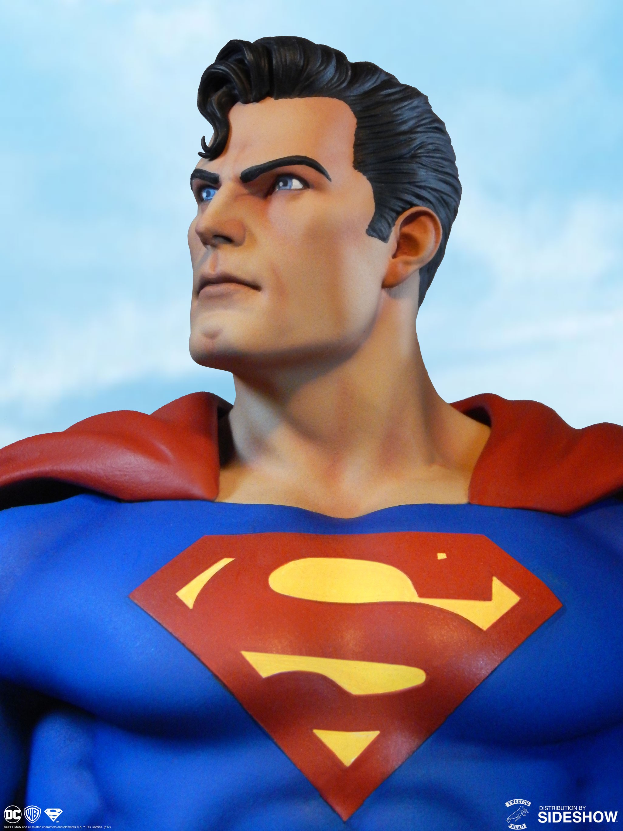 Super Powers Superman (Prototype Shown) View 8