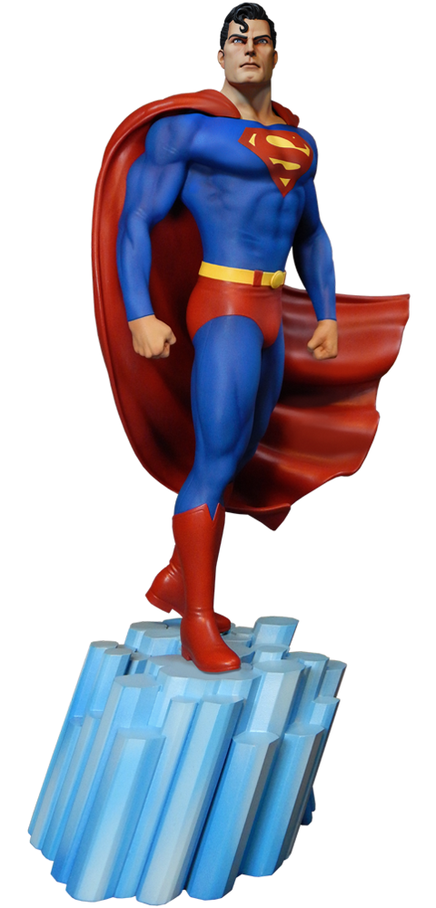 Super Powers Superman (Prototype Shown) View 10