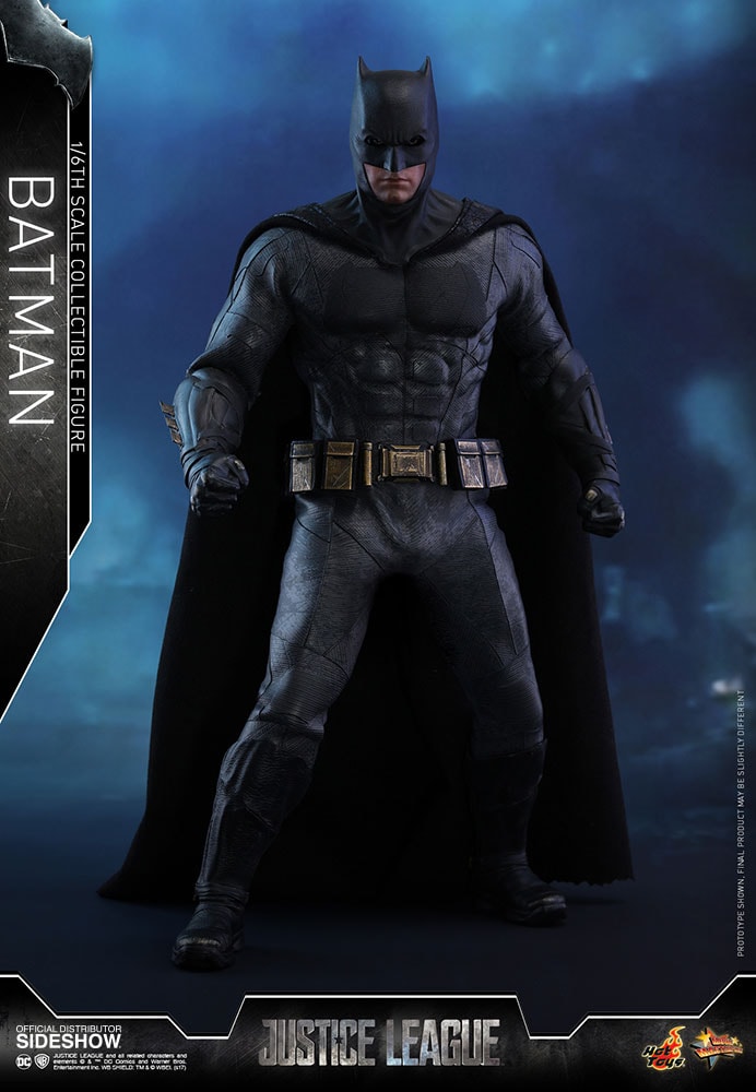 Batman- Prototype Shown