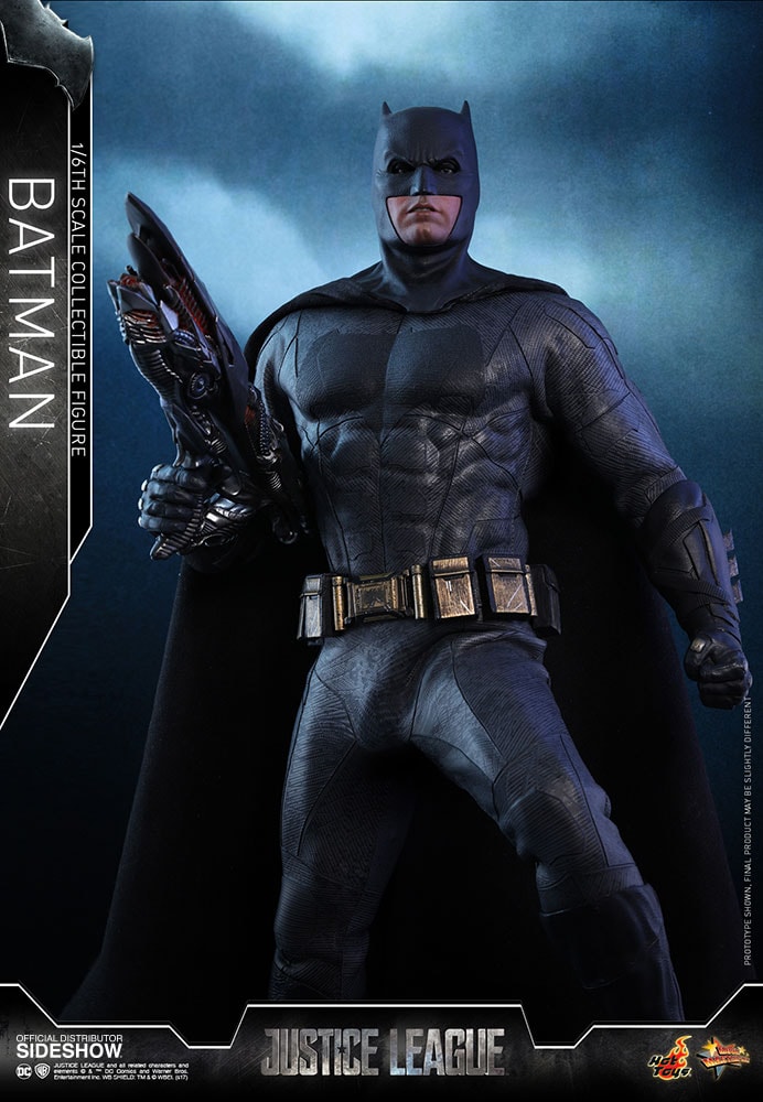 Batman- Prototype Shown