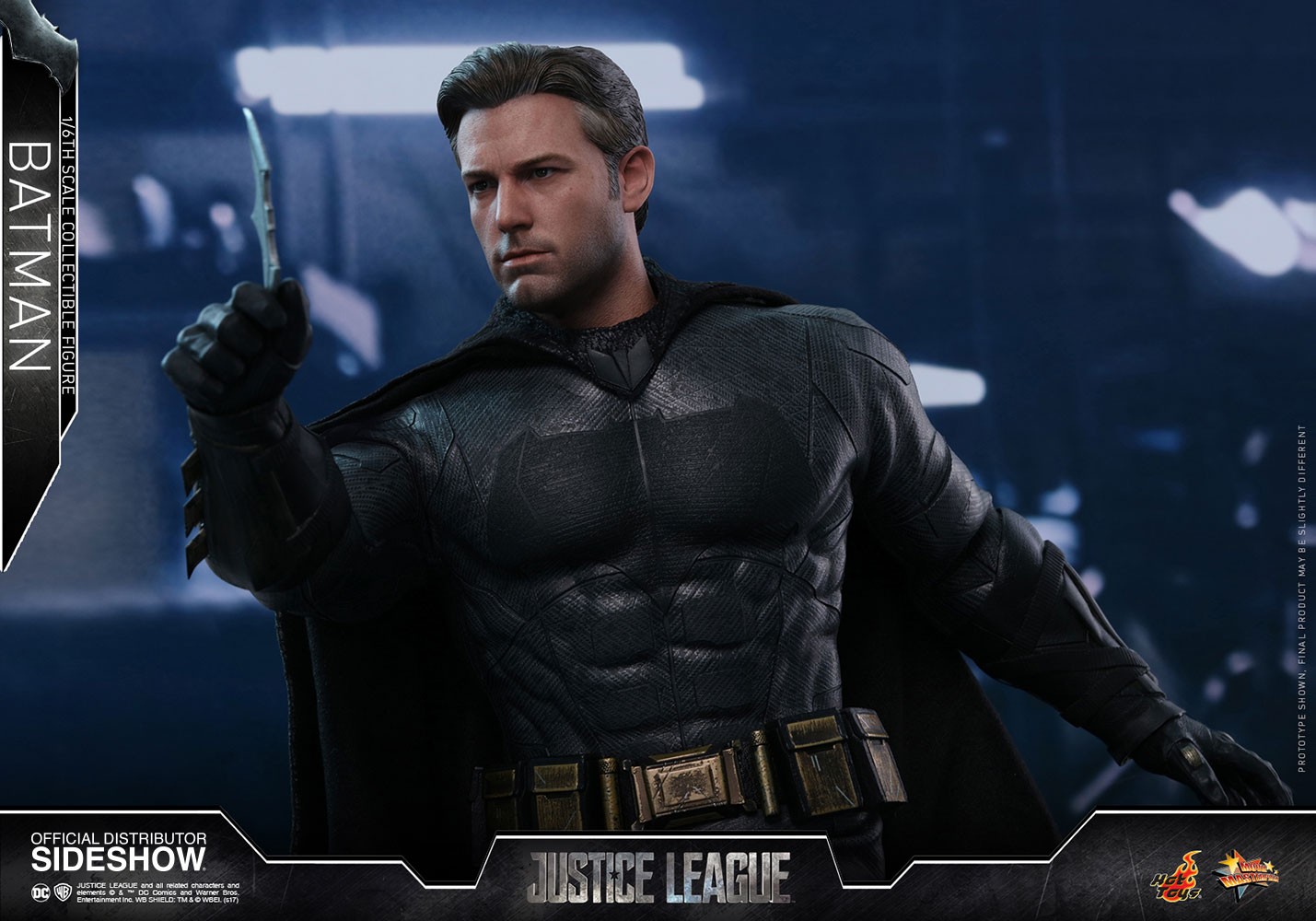 Batman- Prototype Shown
