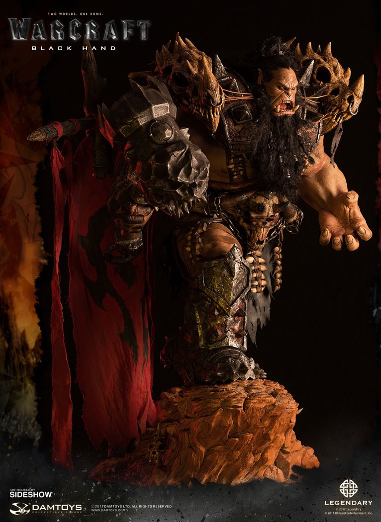 Sideshow world of hotsell warcraft