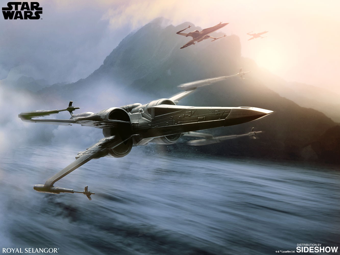 ファイヤーワイヤー X-WING エックスウィングス 5.9