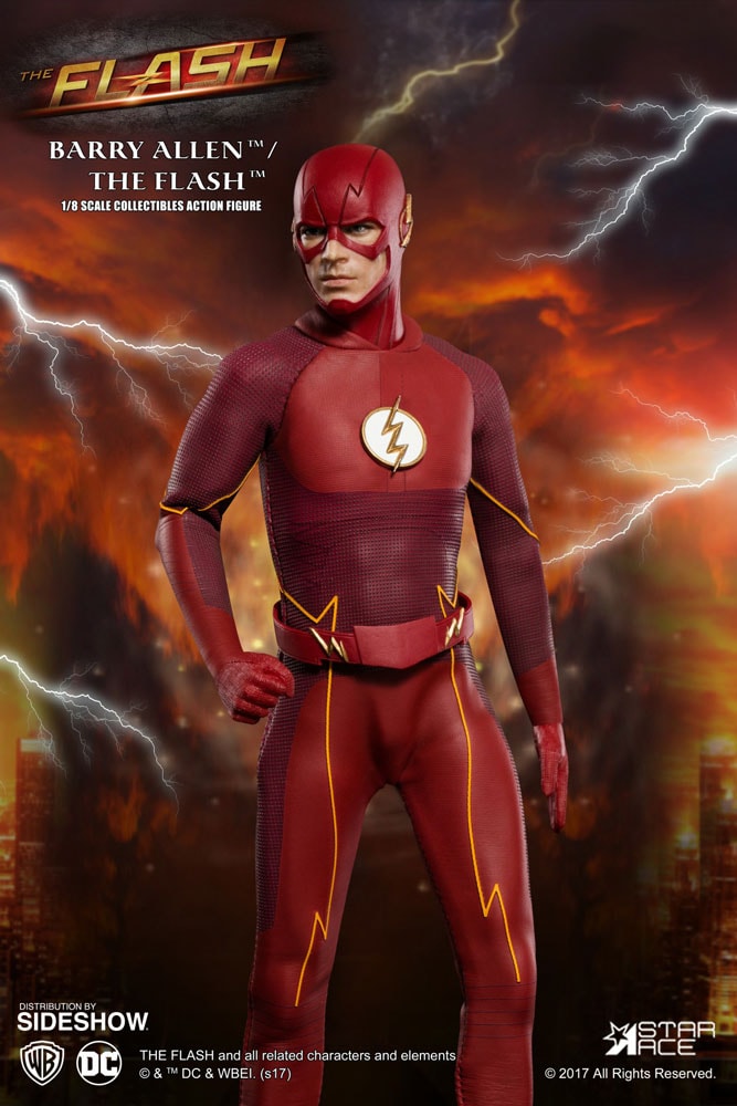 The Flash The Flash Collectible Figure by Star Ace Toys Ltd