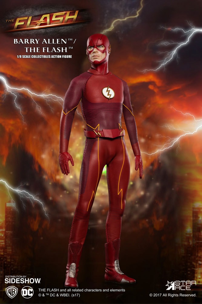 The Flash The Flash Collectible Figure by Star Ace Toys Ltd