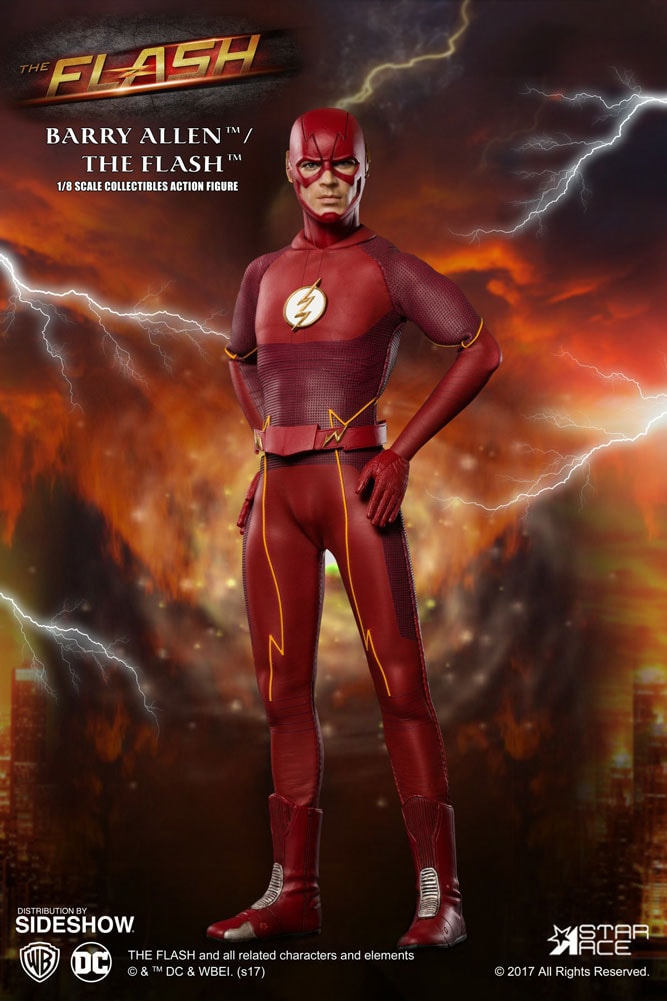 The Flash The Flash Collectible Figure by Star Ace Toys Ltd