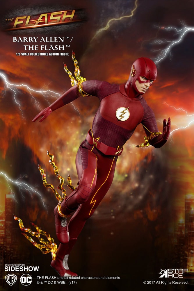 The Flash The Flash Collectible Figure by Star Ace Toys Ltd