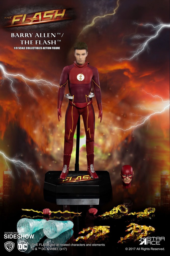 The Flash The Flash Collectible Figure by Star Ace Toys Ltd