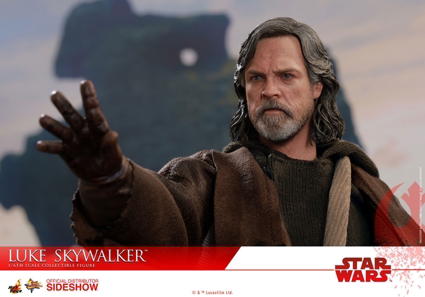 Luke Skywalker