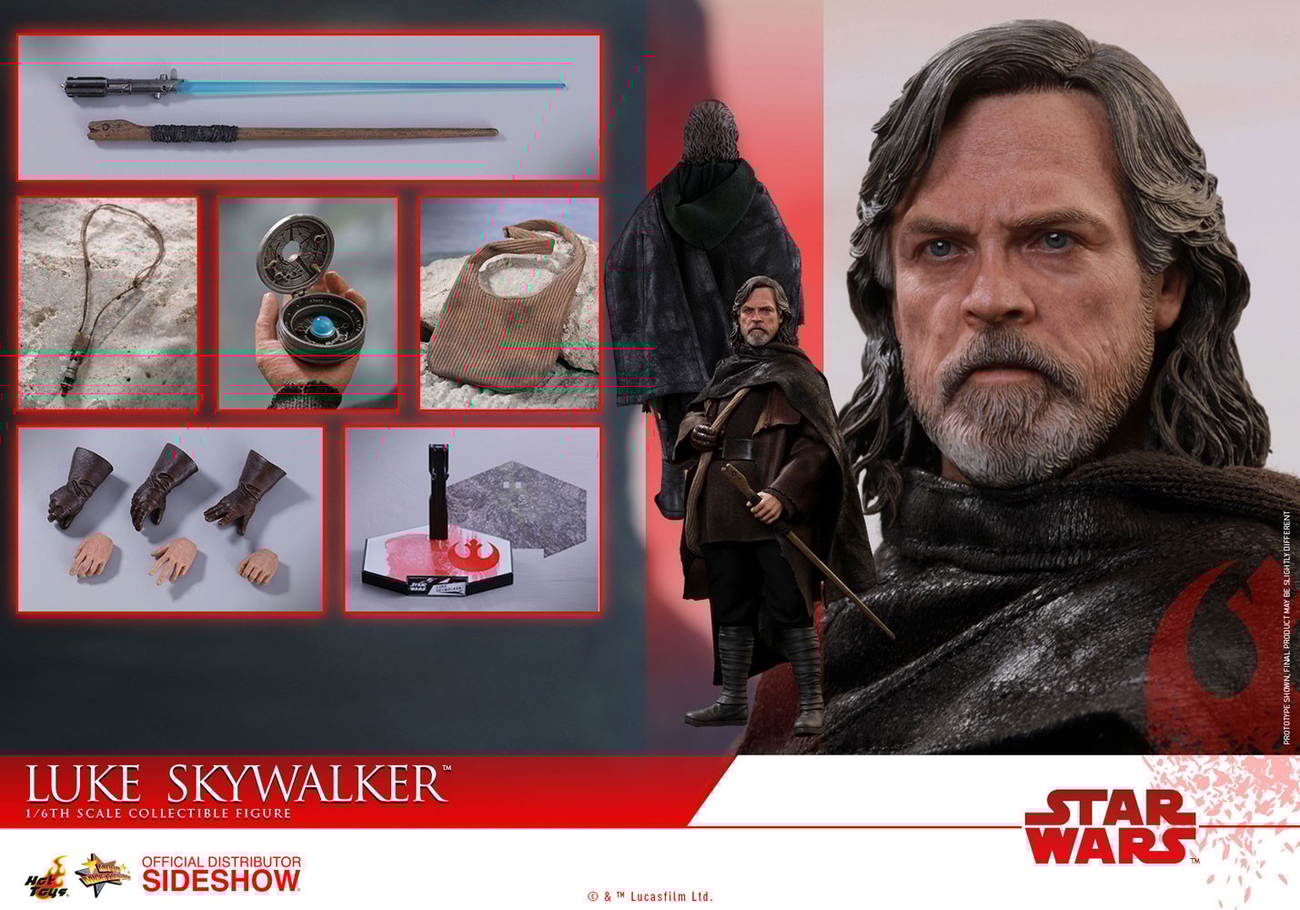 Luke Skywalker