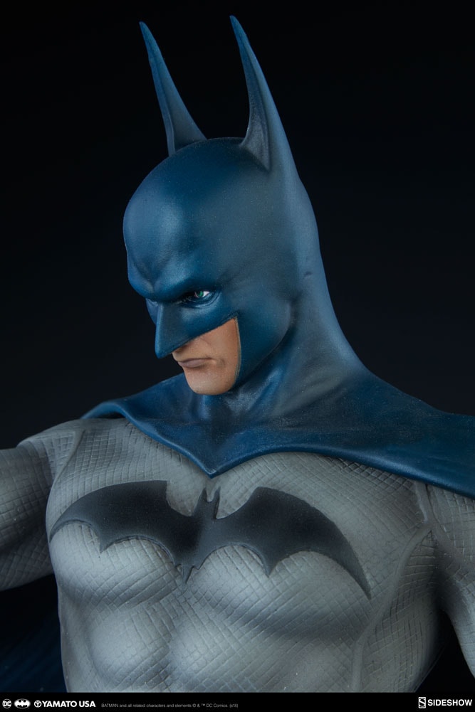 Batman Blue Version Exclusive Edition (Prototype Shown) View 11