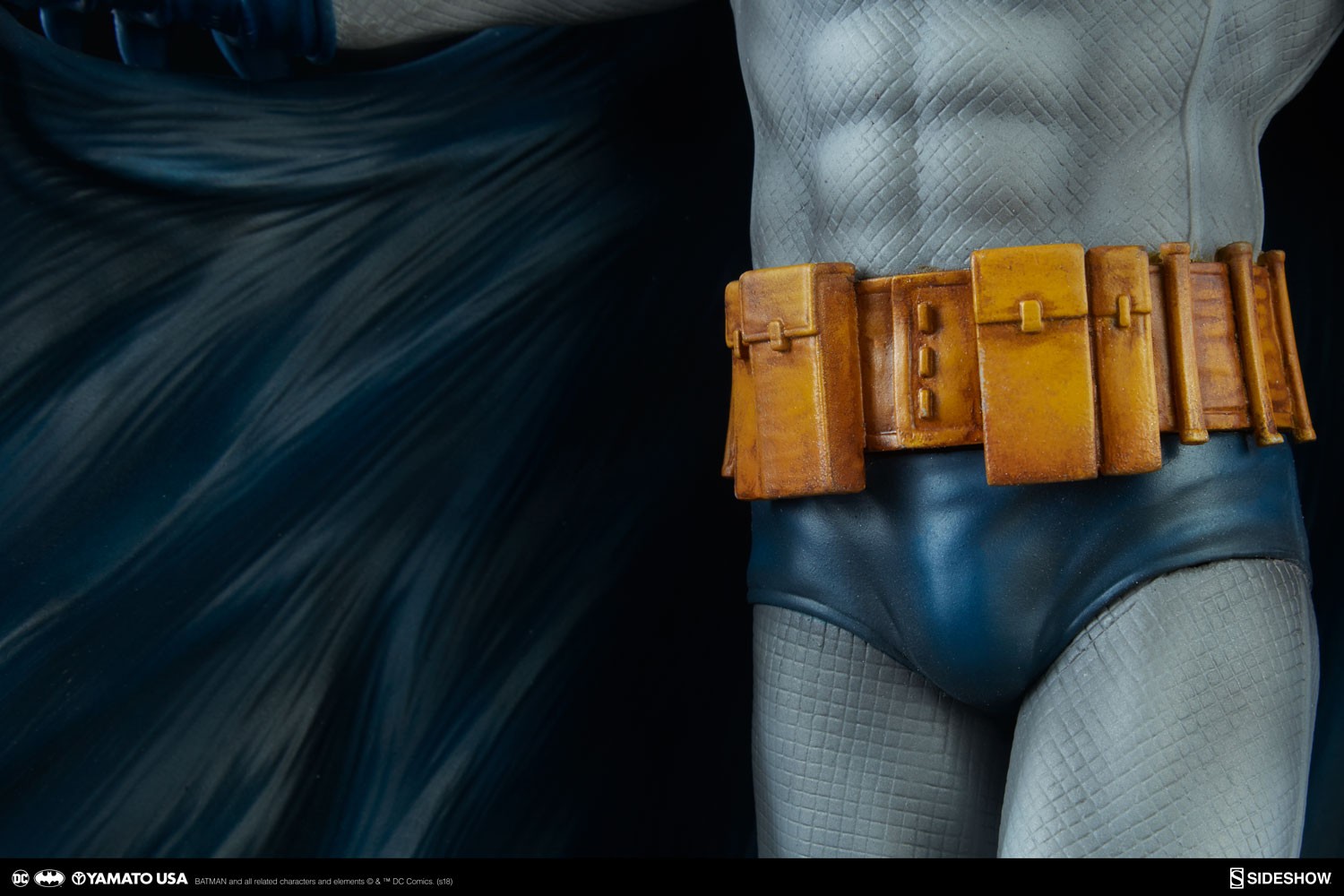 Batman Blue Version Exclusive Edition (Prototype Shown) View 10