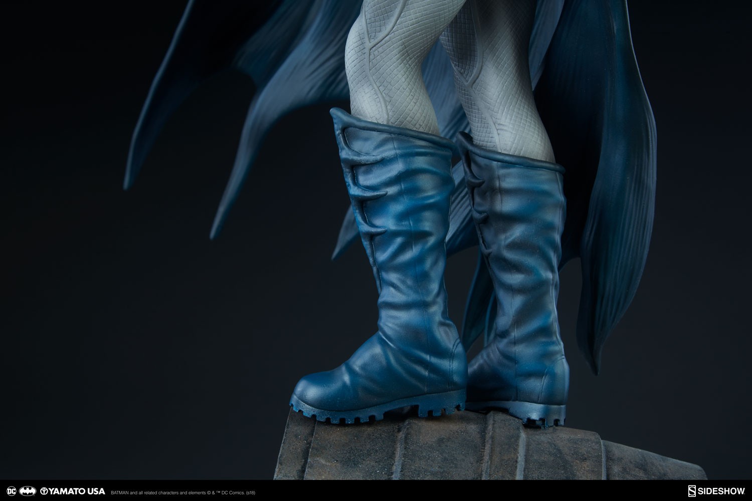 Batman Blue Version Exclusive Edition (Prototype Shown) View 6