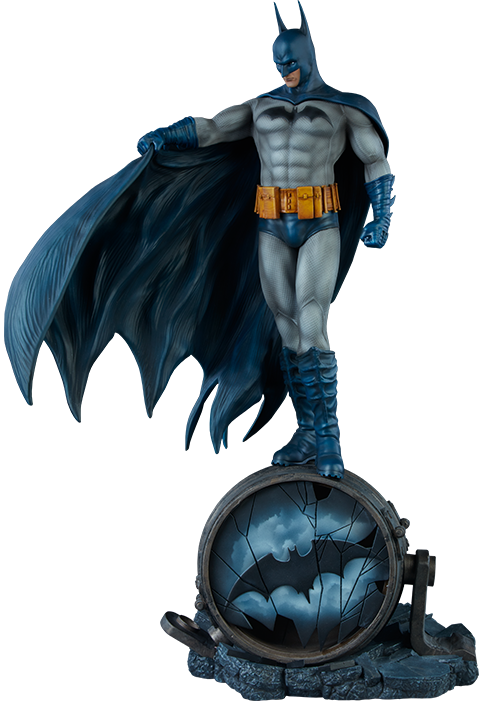 Batman Blue Version Exclusive Edition (Prototype Shown) View 22