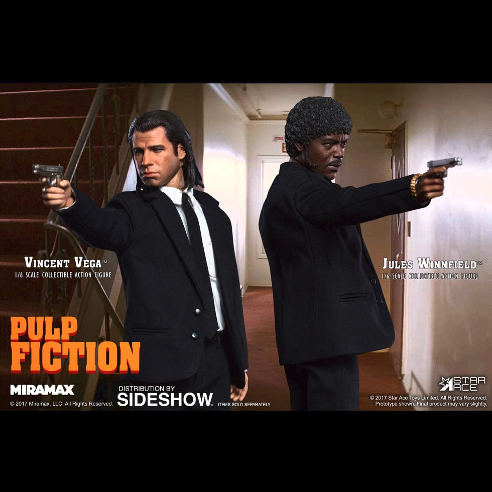 その他 Star Ace Toys 1/6 Vincent Vega 2 SA0086 Star Ace Toys SA0086 1/6 Pulp Fiction Vincent Vega 2.0