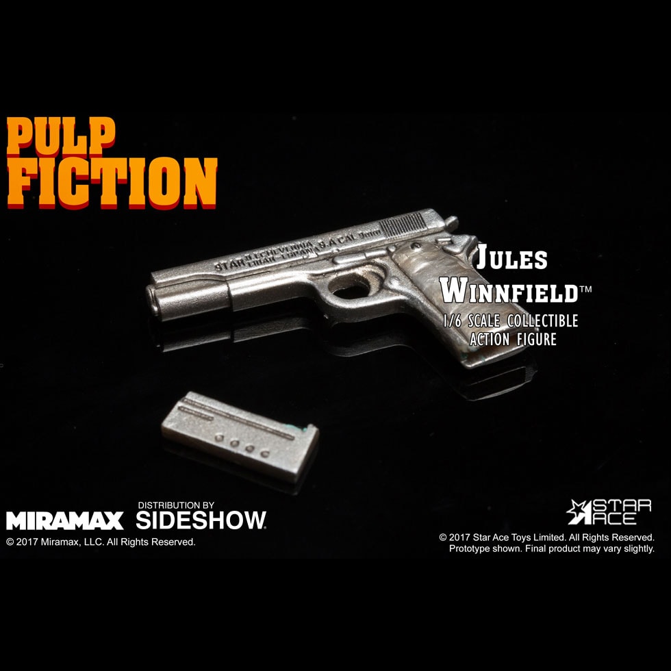 Amazon | Star Ace Toys 1/6 JULES WINNFIELD 未開封 SA0044 検