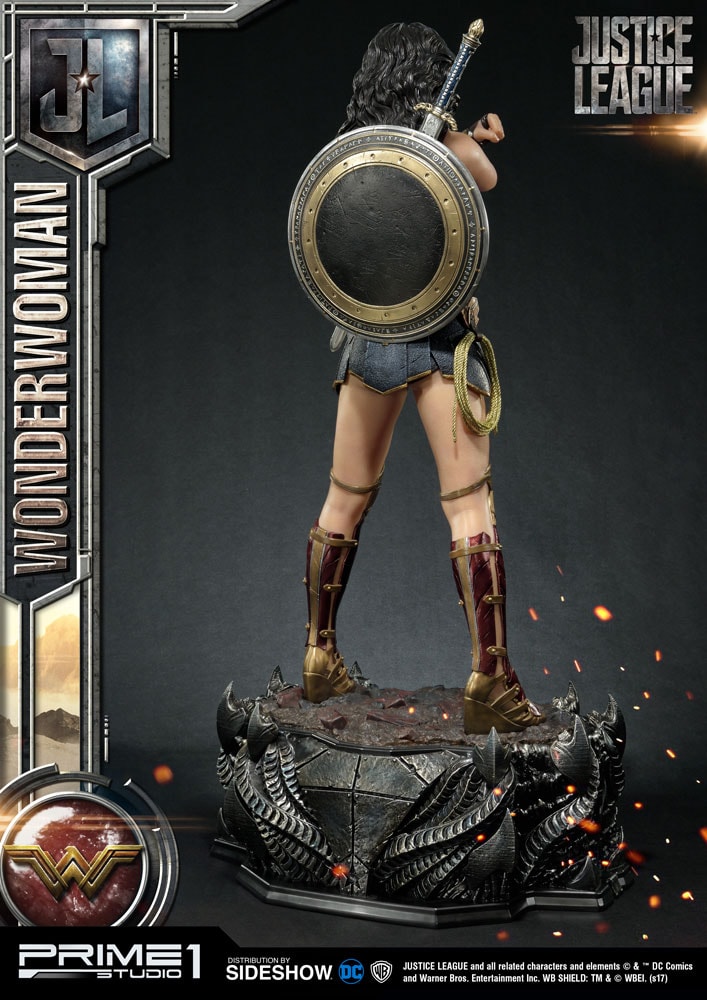 DC Comics Wonder Woman Statue by Prime 1 Studio | Sideshow
