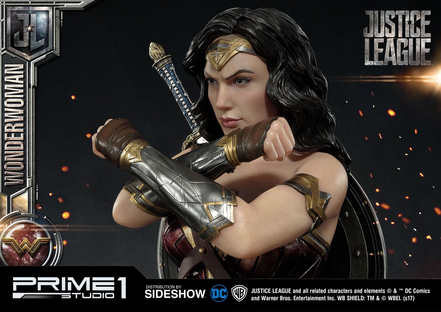 DC Comics Wonder Woman Statue by Prime 1 Studio | Sideshow DC Comics Wonder Woman Statue by Prime 1 Studio | Sideshow