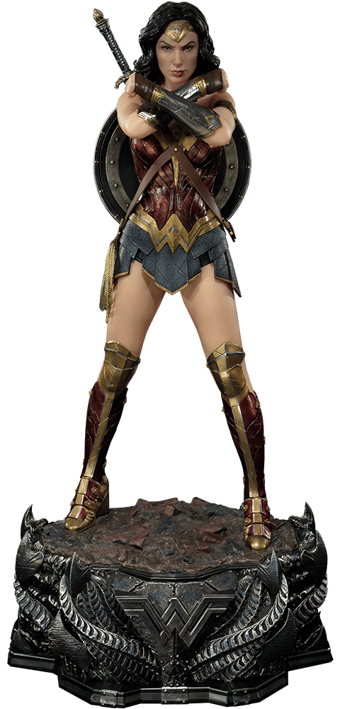 DC Comics Wonder Woman Statues  (Prototype Shown) View 26
