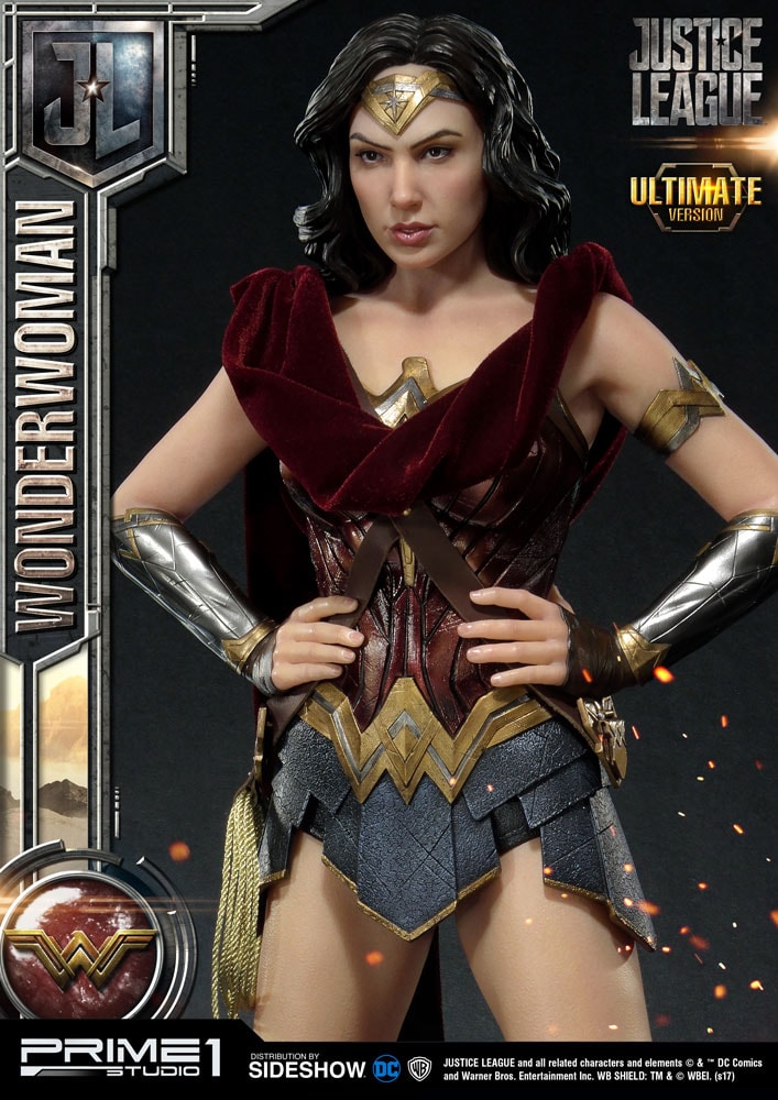 DC Comics Wonder Woman Ultimate Version Statue by Prime 1 St DC Comics Wonder Woman Ultimate Version Statue by Prime 1 St