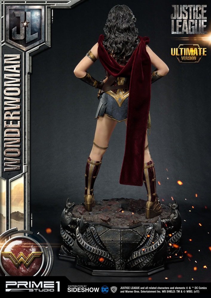 DC Collectibles ワンダーウーマン&スティーブ・トレバー wonder