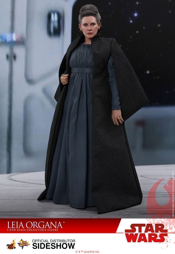Sideshow leia clearance