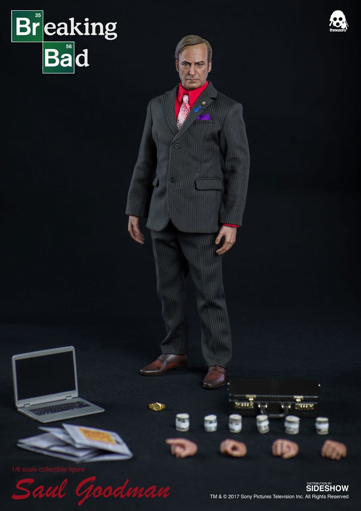 Saul Goodman様確認用 Saul Goodman (Completed) - HobbySearch Anime Robot/SFX Store