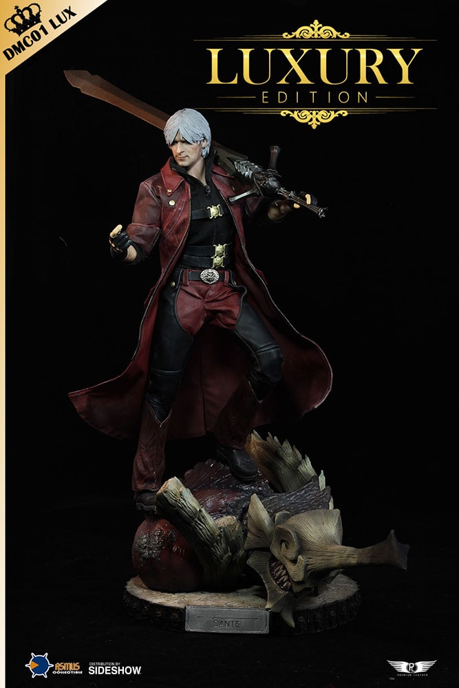 Devil May Cry Dante Luxury Version Sixth Scale Figure by Asm