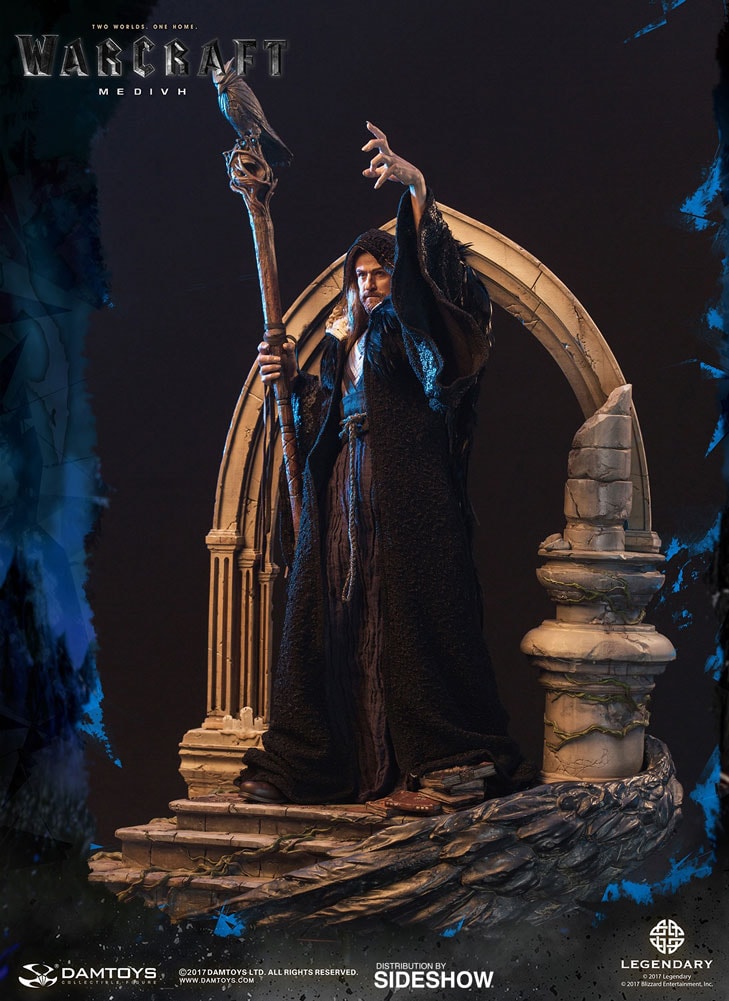 Warcraft medivh figure discount