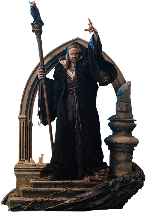 Warcraft Medivh Statues  (Prototype Shown) View 22