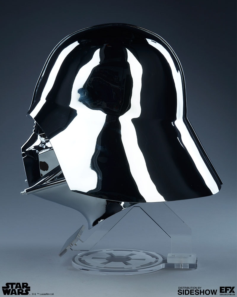 Star Wars Darth Vader Helmet Scaled Replica by EFX Collectib | Sideshow  Collectibles, image size:800x1000