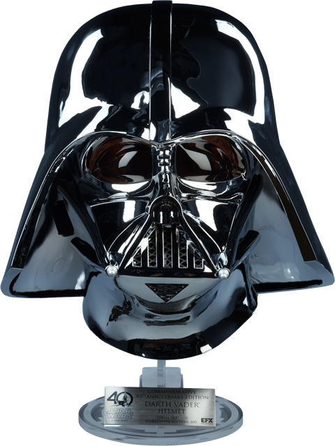 Star Wars Darth Vader Helmet Scaled Replica  (Prototype Shown) View 12