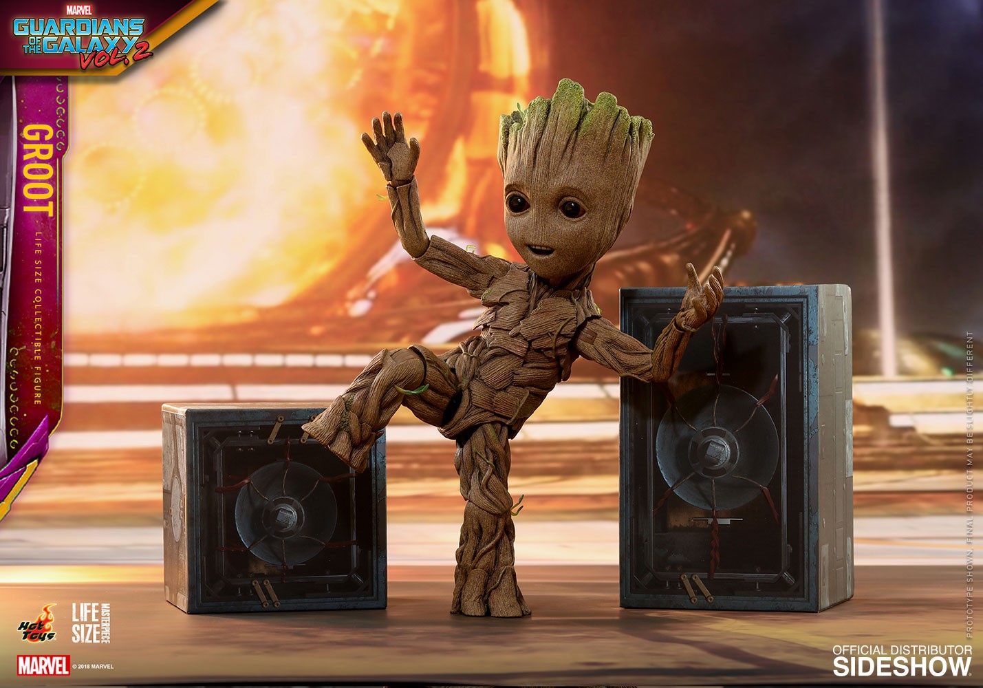 Hot shop toys lms005