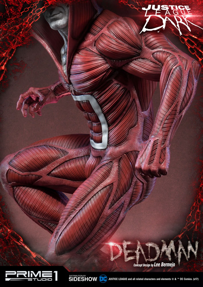 DC Comics Deadman Statues  Collector Edition (Prototype Shown) View 7
