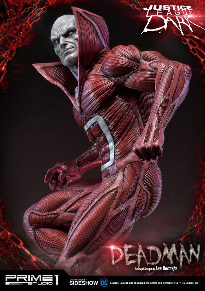 DC Comics Deadman Statues  Collector Edition (Prototype Shown) View 11