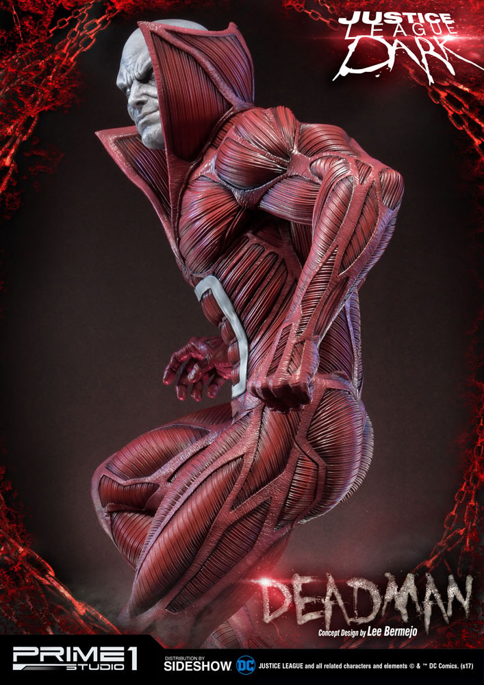 DC Comics Deadman Statues  Collector Edition (Prototype Shown) View 13