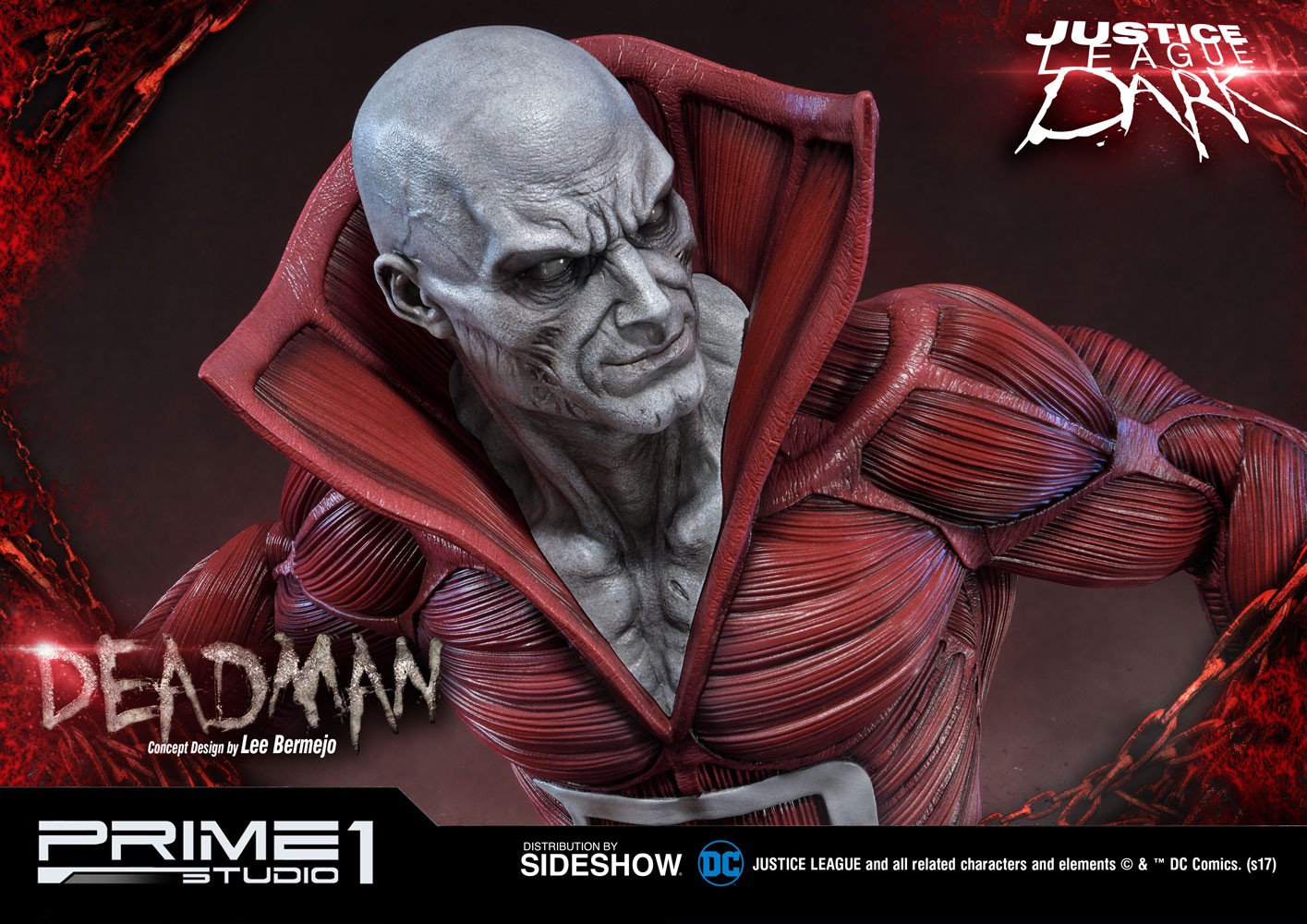 DC Comics Deadman Statues  Collector Edition (Prototype Shown) View 25